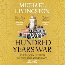 Two Hundred Years War cover