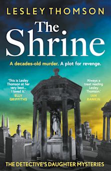 The Shrine cover