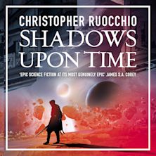 Shadows Upon Time cover