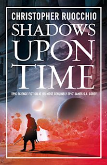Shadows Upon Time cover