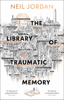 The Library of Traumatic Memory cover