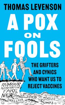 Pox on Fools cover
