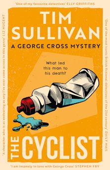 The Cyclist cover