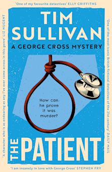 The Patient cover