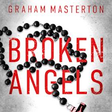 Broken Angels cover