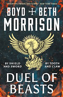 Duel of Beasts cover