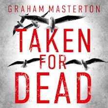 Taken for Dead cover