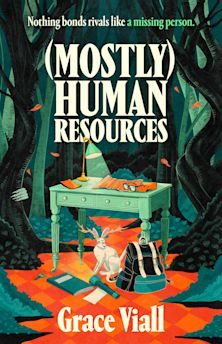 (Mostly) Human Resources cover