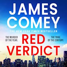 Red Verdict cover