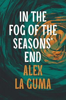 In the Fog of the Seasons' End cover