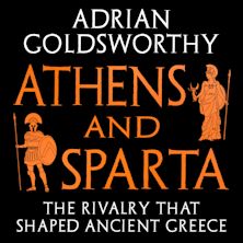 Athens and Sparta cover
