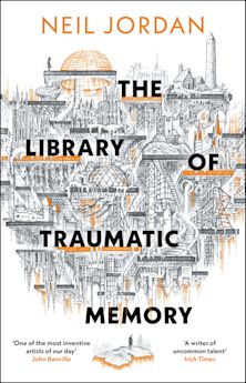 Library of Traumatic Memory cover