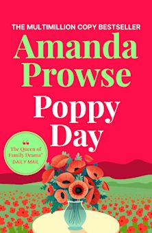 Poppy Day cover