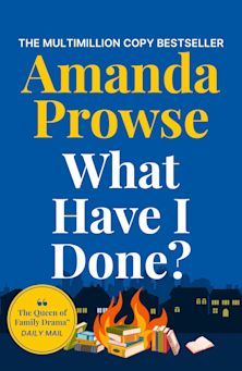 What Have I Done? cover