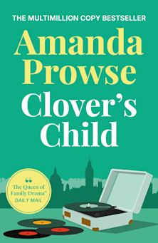 Clover's Child cover