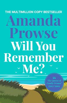 Will You Remember Me? cover