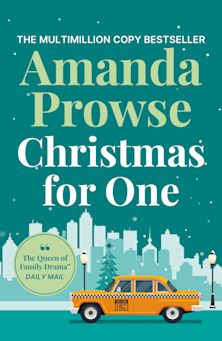 Christmas for One cover