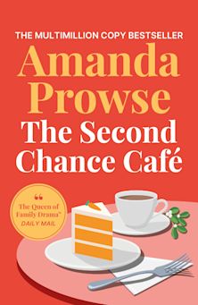 Second Chance Café cover