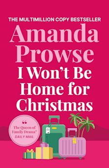 I Won't Be Home for Christmas cover