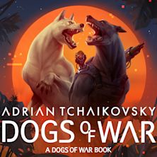 Dogs of War cover