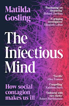 The Infectious Mind cover