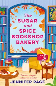 Sugar and Spice Bookshop Bakery cover