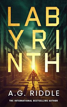 Labyrinth cover