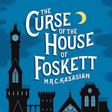 The Curse of the House of Foskett cover