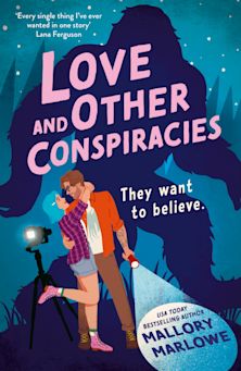 LOVE AND OTHER CONSPIRACIES cover