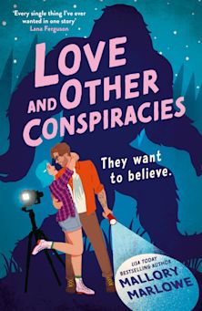 Love and Other Conspiracies cover