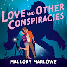 Love and Other Conspiracies cover