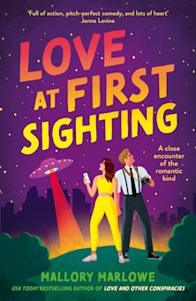 LOVE AT FIRST SIGHTING cover