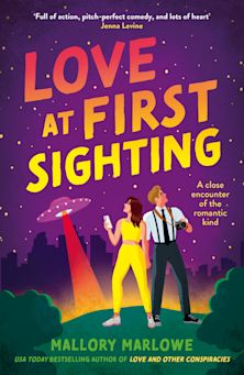 Love at First Sighting cover
