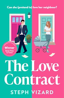 Love Contract cover