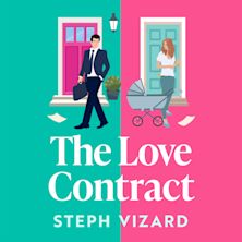 The Love Contract cover