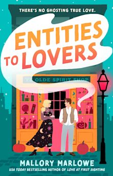 Entities to Lovers cover