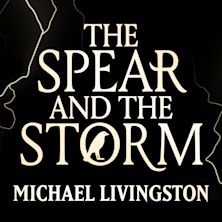 Spear and the Storm cover