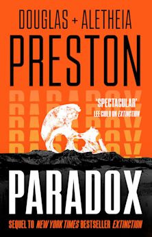Paradox cover
