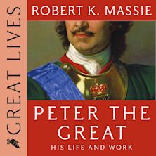Peter the Great cover