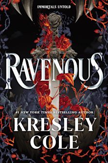 Ravenous cover