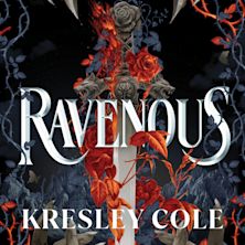Ravenous cover
