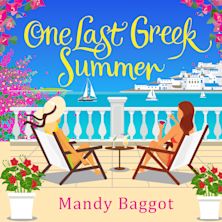 One Last Greek Summer cover