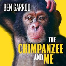 The Chimpanzee & Me cover