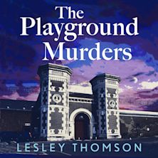 The Playground Murders cover