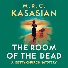 The Room of the Dead cover