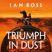 Triumph in Dust cover