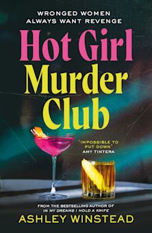 Hot Girl Murder Club cover