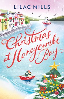Christmas at Honeycombe Bay cover