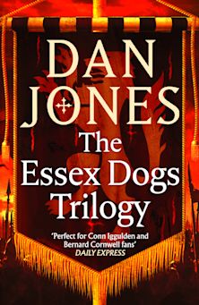 Essex Dogs Trilogy Boxset cover