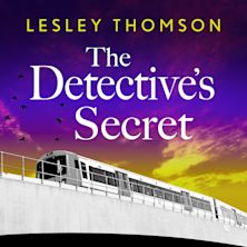 The Detective's Secret cover